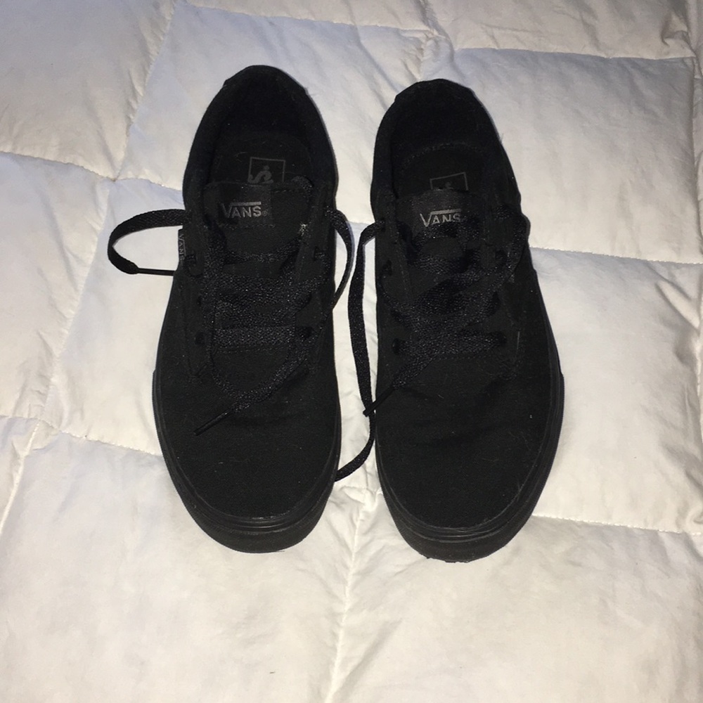 Boys Vans Sneakers